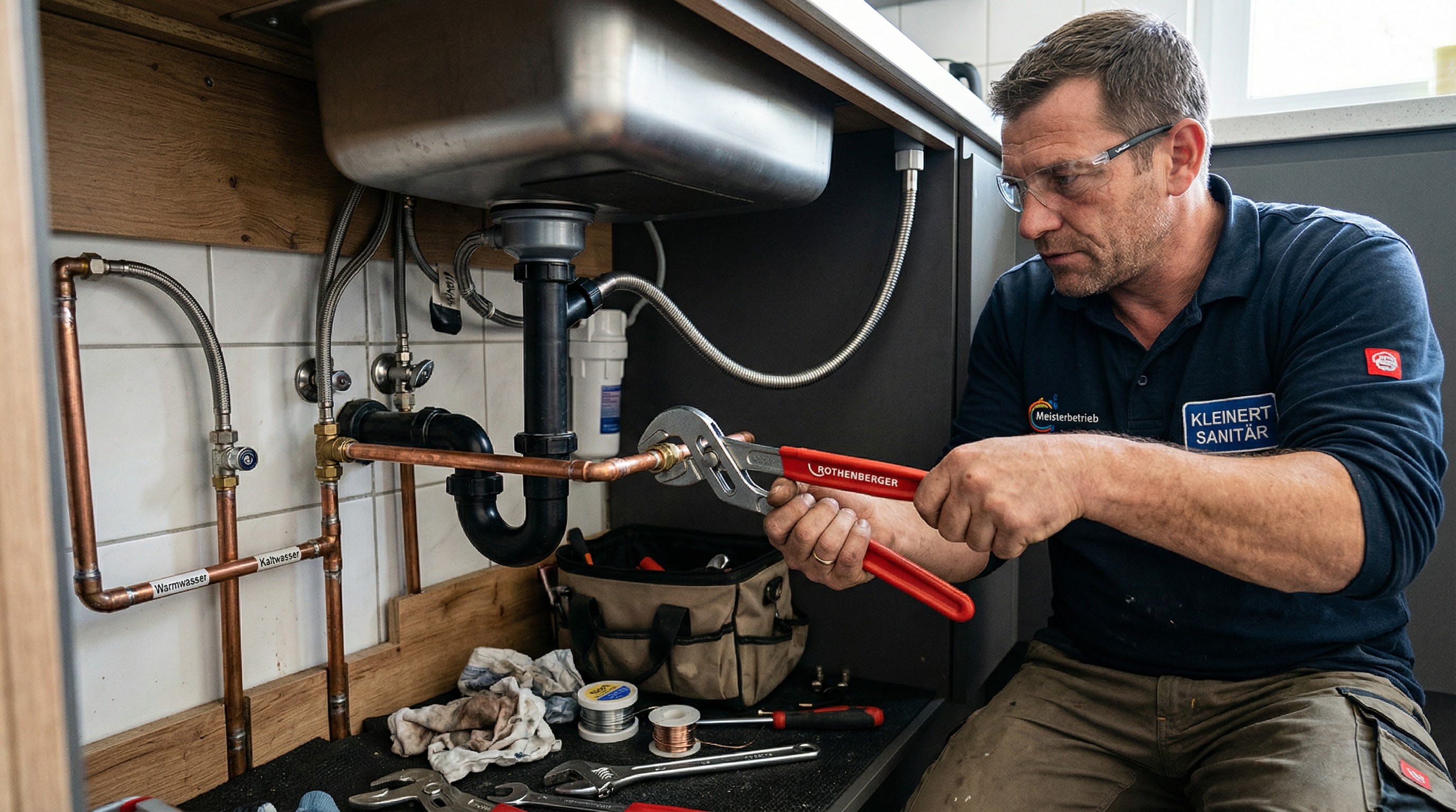 Mauch Heizung+Sanitär – Sanitärinstallateur Schramberg